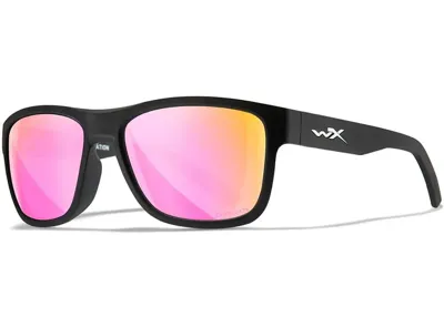 Ovation – Lentes de Espejo Captivate Polarizadas en – Montura