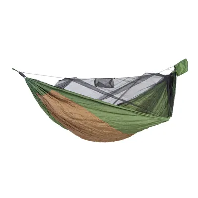Hamaca con Mosquitero Adventure Hero XXL - Amazonas