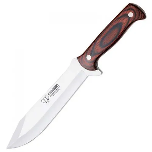 Cudeman Cuchillo Apache Estamina 32,5 cm