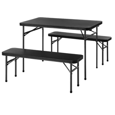 Mesa Plegable Pack Away 4 Personas - Coleman