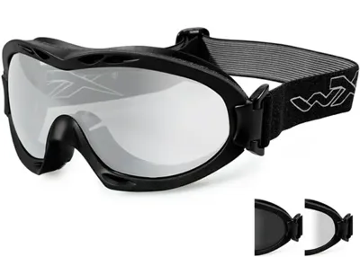 Nerve Clear/ Montura