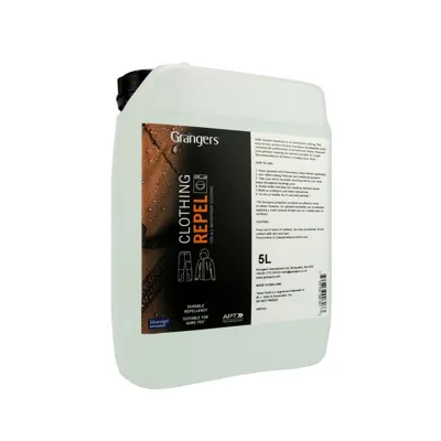 Hidrorrepelente para Ropa Repel 5000 ml - Grangers