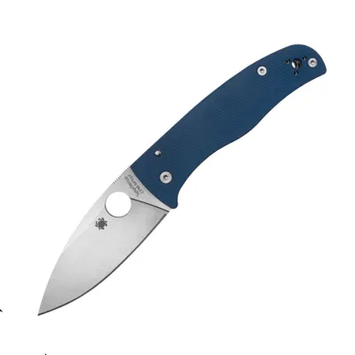 Navaja Táctica Bodacious G-10 - Spyderco