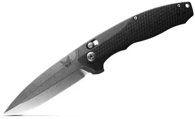 Navaja Filo Liso Vector G10 - Benchmade