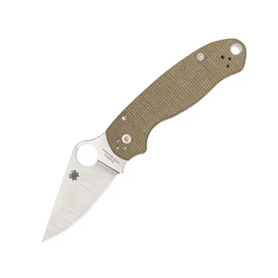 Navaja Táctica para 3 Canvas - Spyderco