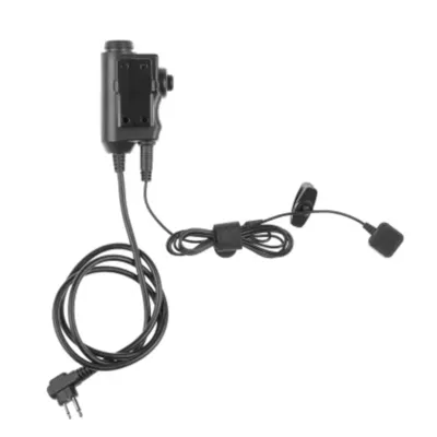 PTT M52 Tactical Motorola 2-PIN - Earmor