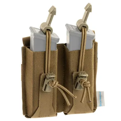 Doble Portacargador Mag NOW Pistol - Blue Force Gear