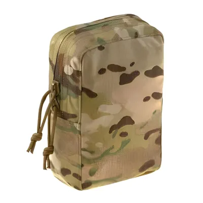 Medium Vertical Utility Pouch - Blue Force Gear