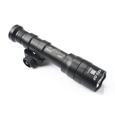 M600DF Dual FUEL LED Scout - (SF Logo) - WADSN