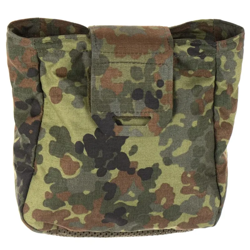 Templars Gear Bolsa de Descarga Dump Bag Short · Flecktarn