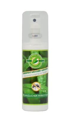 Repelente de Mosquitos Greenfirst 100 ml - Brettschneider