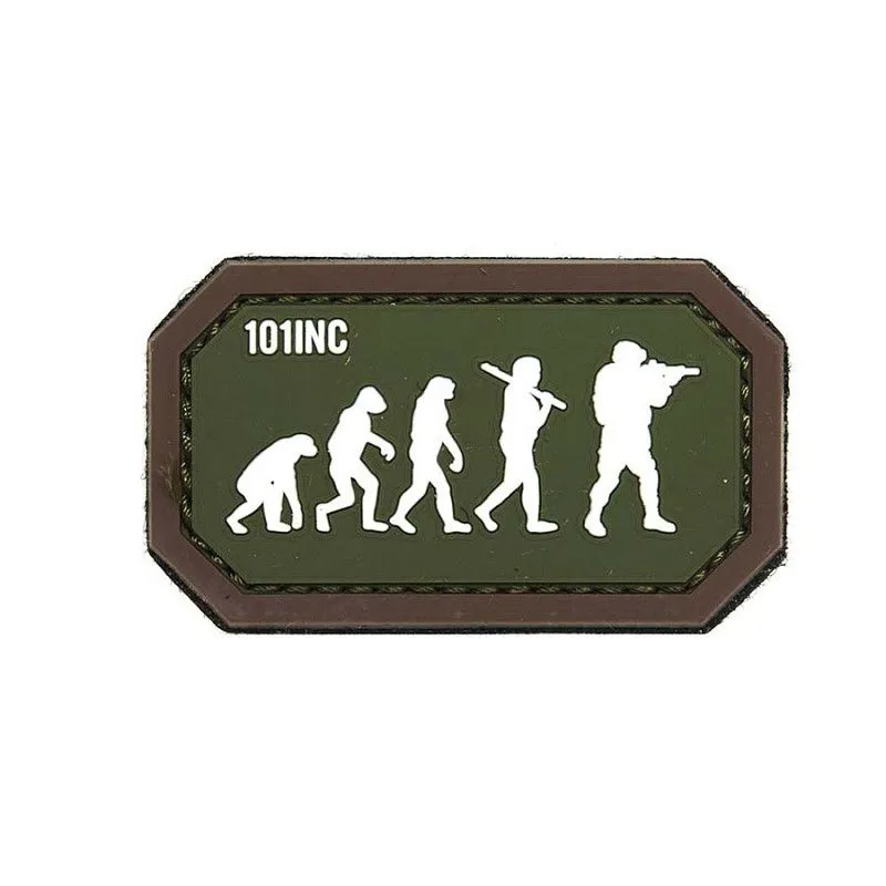 101 Inc 3D PVC