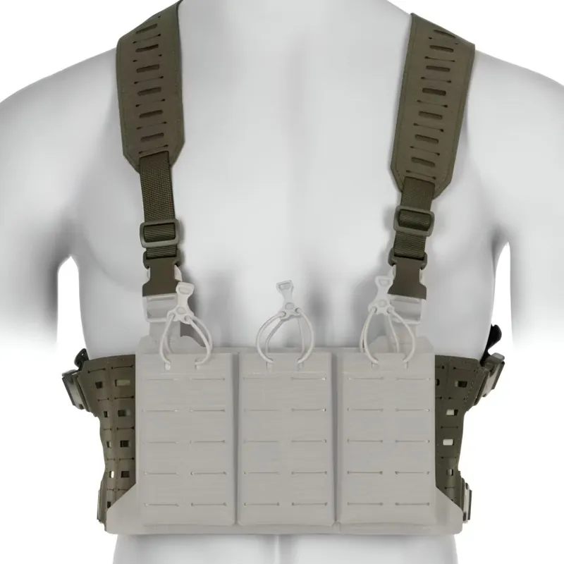 Templars Gear Kit de Conversión Chest Rig · Verde / OD