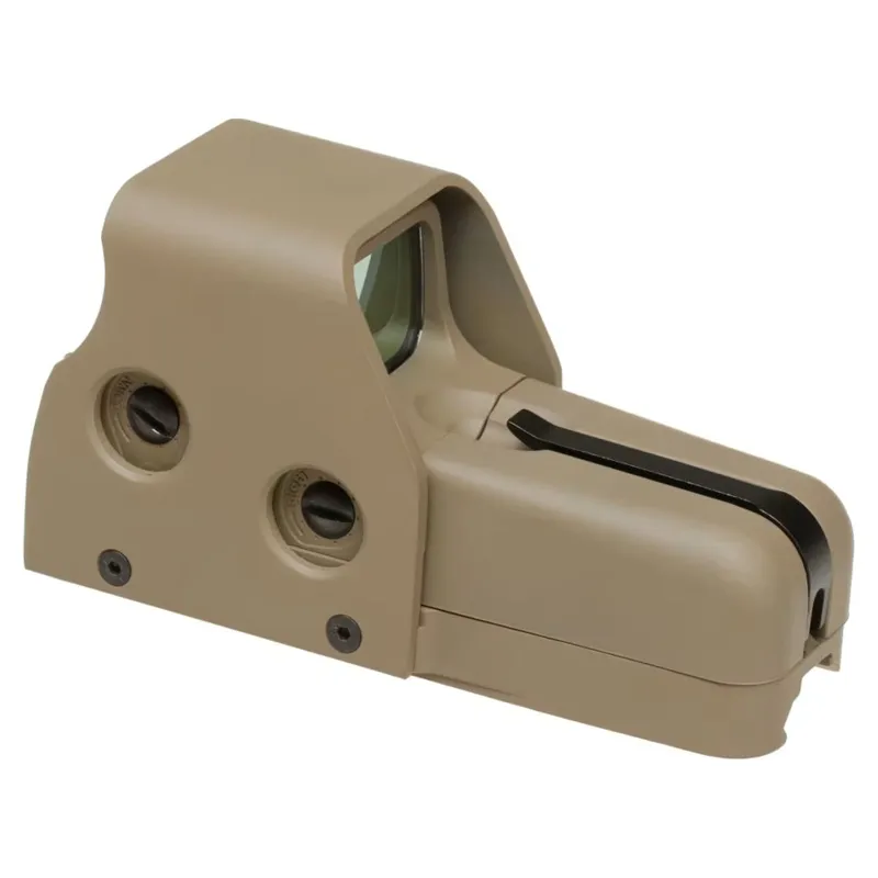 Aim-O 553 Red Dot · Tan / FDE