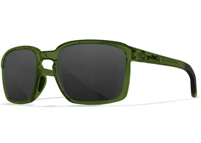 Alfa – Lentes – Montura Cristal