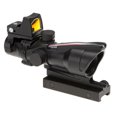 4X32C Combo Fiber - Aim-O