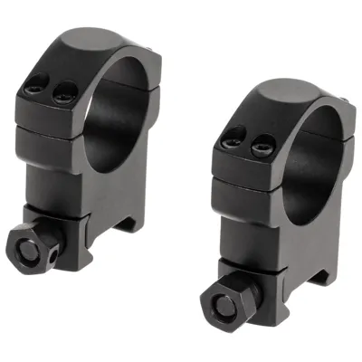 Anillas 30mm High Profile Weaver - Vector Optics