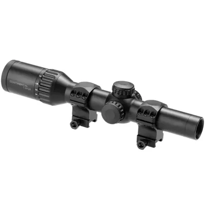 Continental 1-6x24 Fiber - Vector Optics