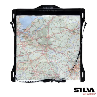 Estuche Porta Mapas Impermeable Silva M30 - BCB International