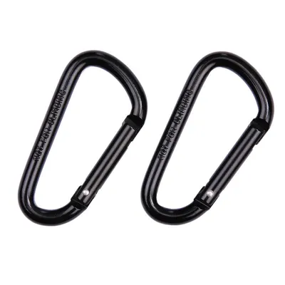 Set de Mosquetones 8 mm - BCB International