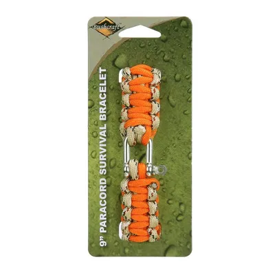 Pulsera con Hebilla Paracord 9” - BCB International