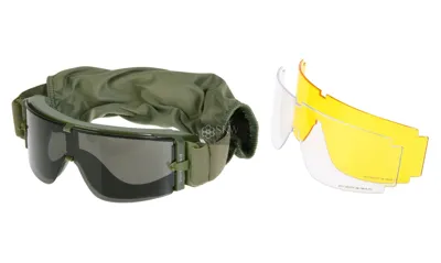 Pantalla 3 Lentes 800 - DELTA TACTICS