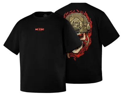 Oversize Worn to the Bone - M-Tac