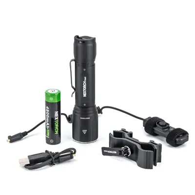 Kit de Caza TA41SET 2600 Lúmenes - Nextorch
