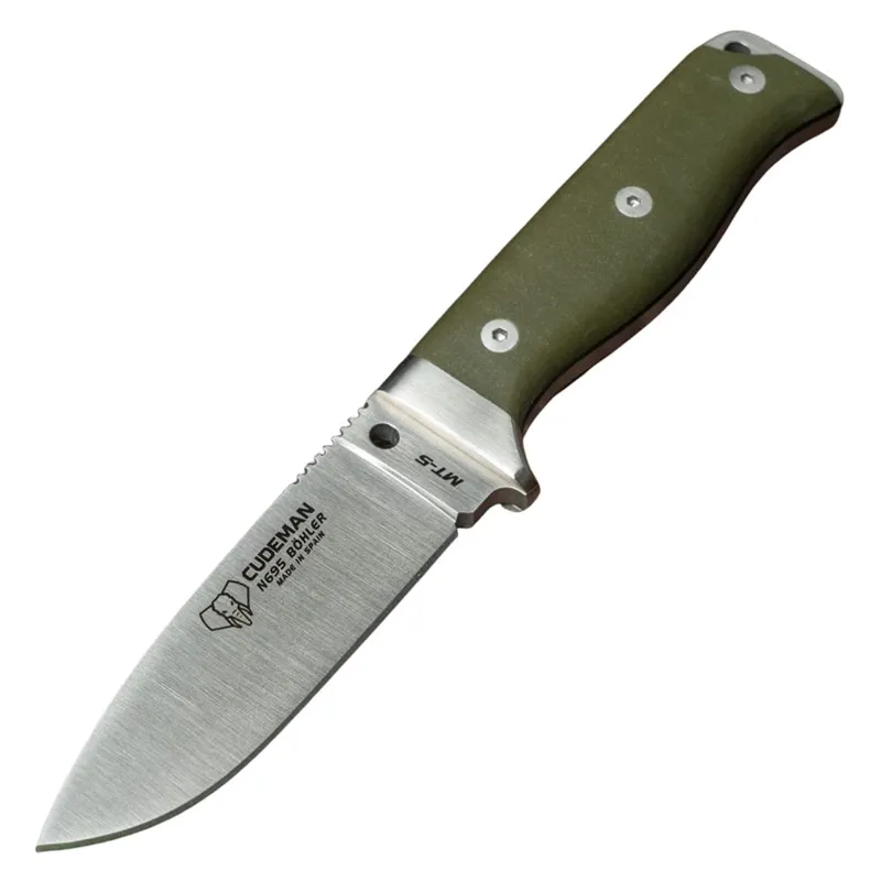 Cudeman Cuchillo MT-5 22,5 cm