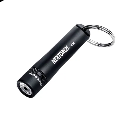 Llavero K10 Mini 65 Lúmenes - Nextorch