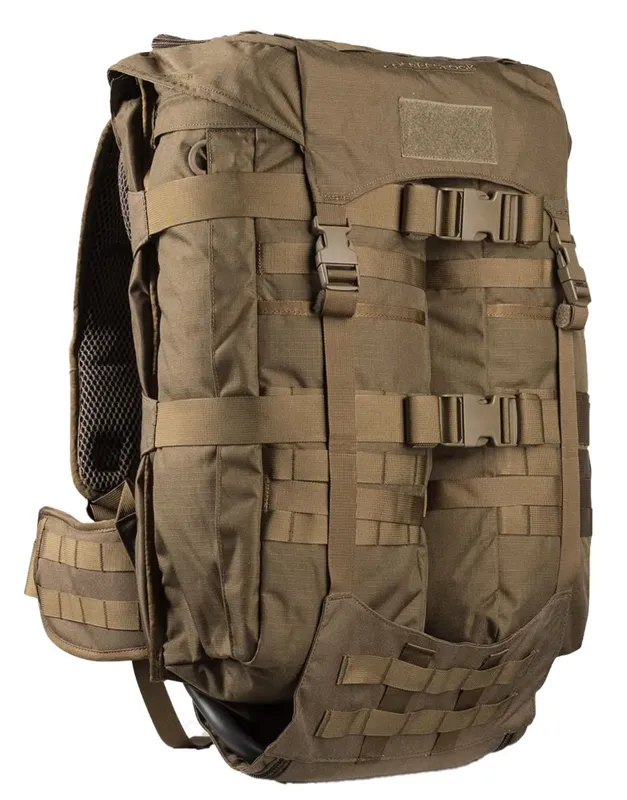 Eberlestock Modular Warhammer 33,5L · Coyote
