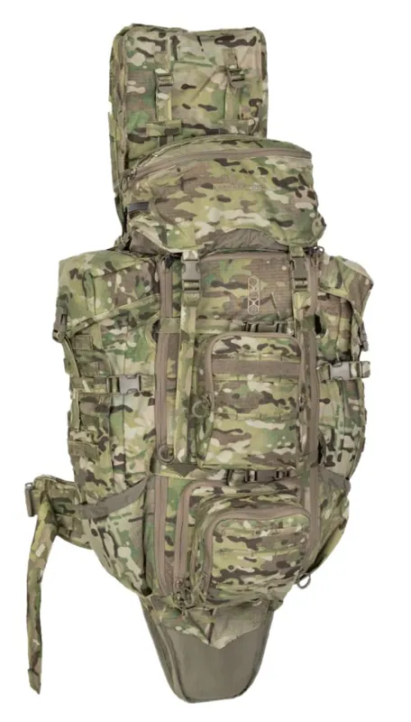 Eberlestock Operator 97.5L Dry · Multicam