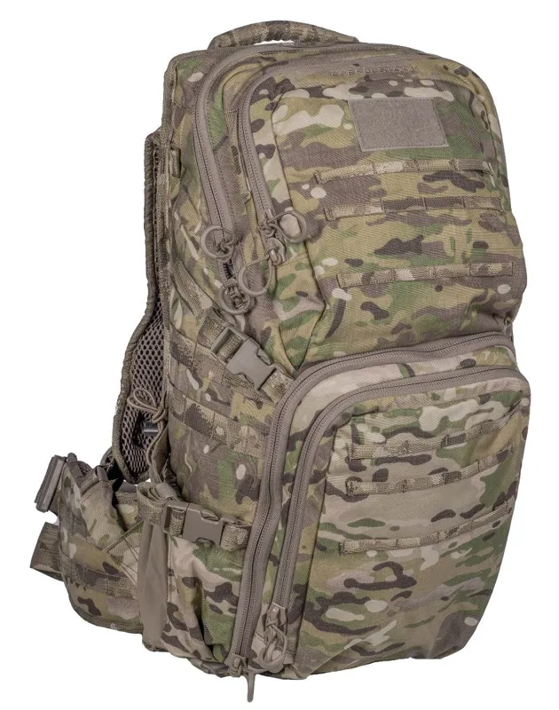 Eberlestock HiSpeed II 37,5L · Multicam