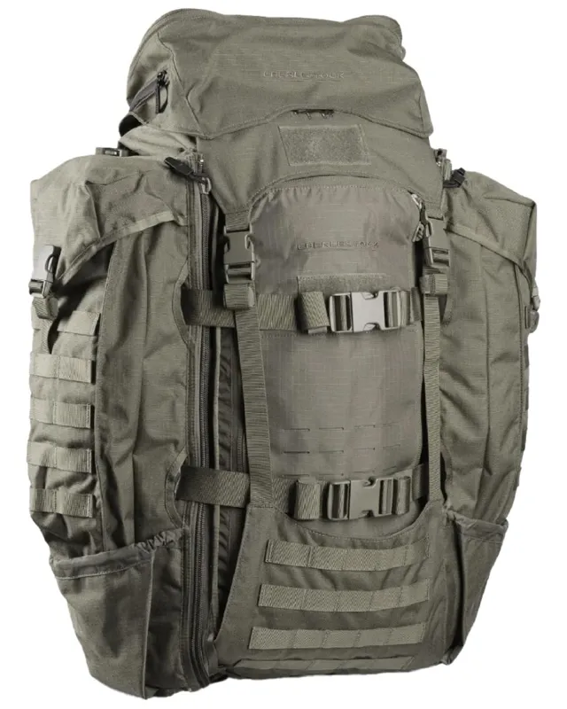 Eberlestock Skycrane II 73L · Verde / OD