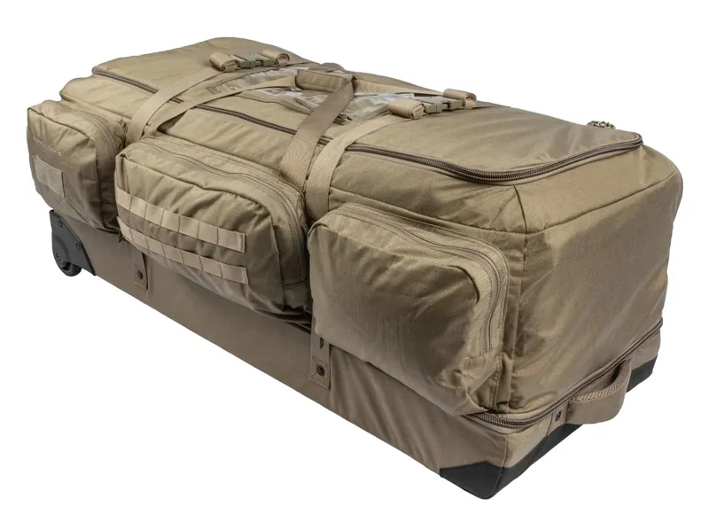 Eberlestock Maleta Hercules Duffel 191L Dry Earth