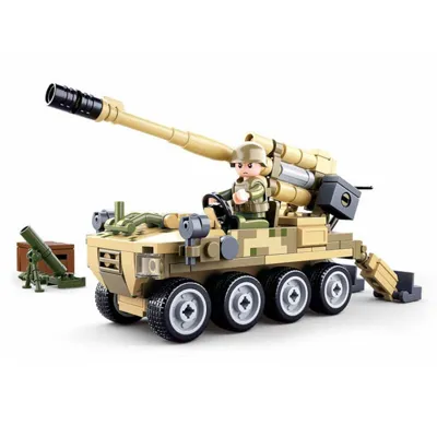 8x8 All Terrain Assault Vehicle - Sluban