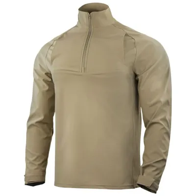 Jersey Patrol Quarter Zip Softshell Gen II - Condor