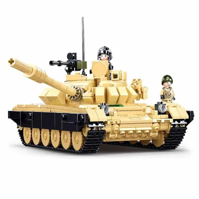 T-72B3 Main Battle Tank - Sluban