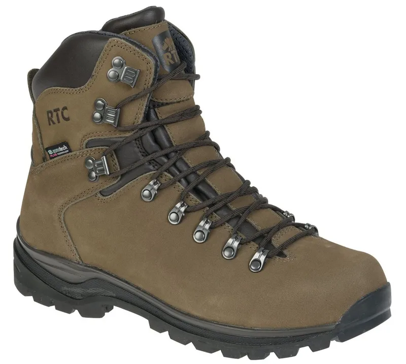 RTC Botas de Caza Robson 6 · Marrón