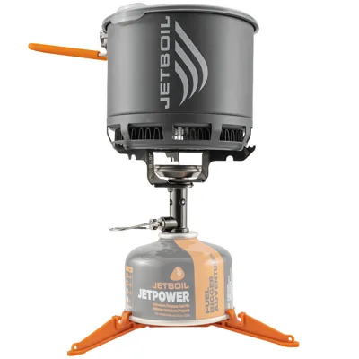 Cocina de Campaña Stash 8L Metal - Jetboil