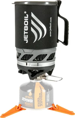 Cocina de Campaña MicroMo 8L Carbón - Jetboil