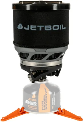 Cocina de Campaña MiniMo 1L Carbón - Jetboil
