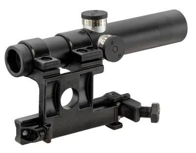 Mosin Nagant x3.5 - Double Bell