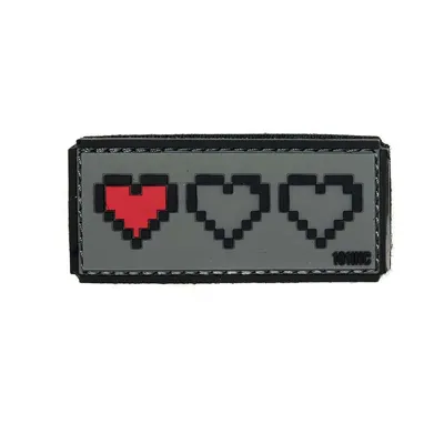 3D PVC Last Live - 101 Inc