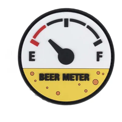 3D PVC Beer Meter - 101 INC
