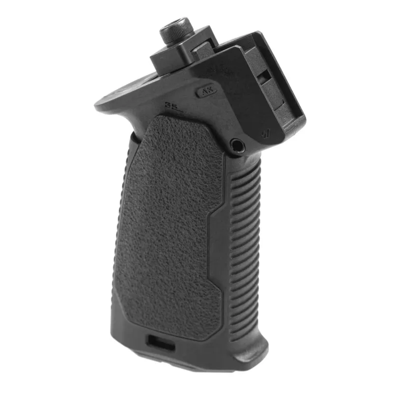 Strike Industries Grip Angular AK Pistol Multi-Angle · Negro