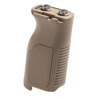 Grip Angled Vertical M-LOK CMS - Strike Industries