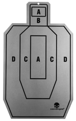 Diana Aluminium Shooting Target 10 Pulgadas - Emerson