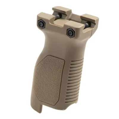 Grip Angled Vertical Picatinny CMS Long - Strike Industries