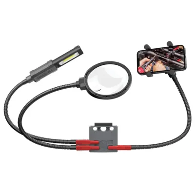 Sistema de Accesorios Smart-Assist Quick Connect - Real Avid
